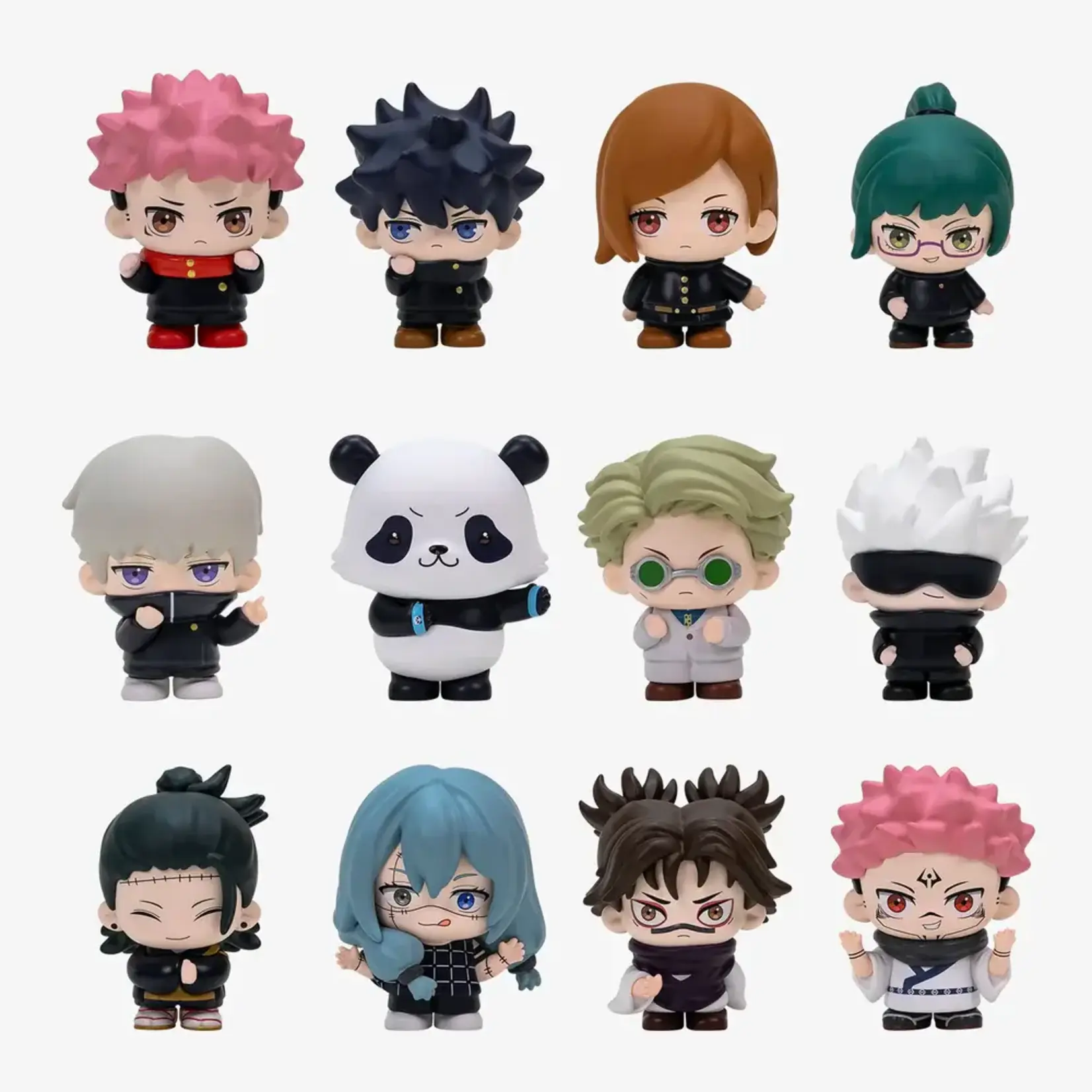 Puremind Blind Box - Jujutsu Kaisen Slice of Life Series 2727
