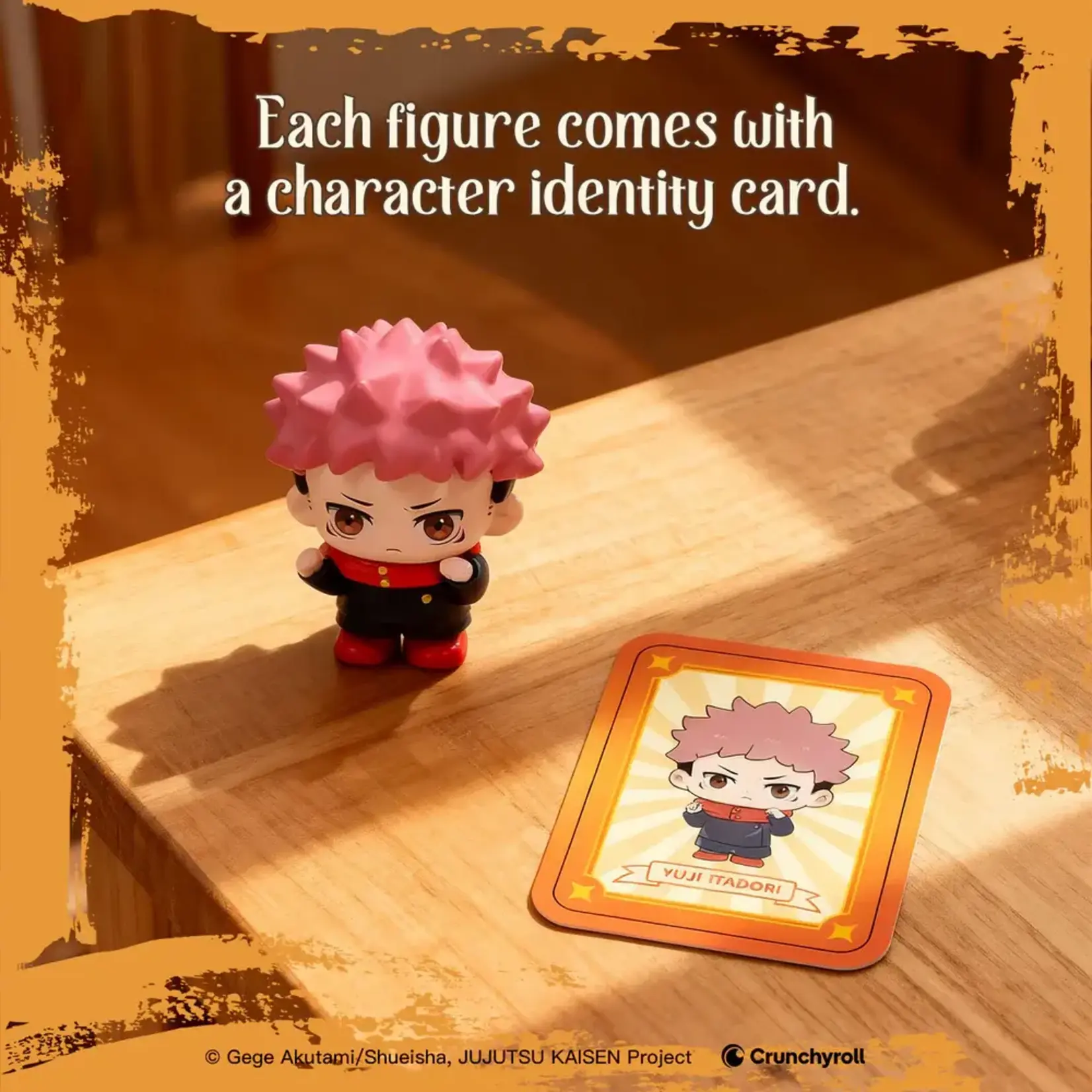 Puremind Blind Box - Jujutsu Kaisen Slice of Life Series 2727