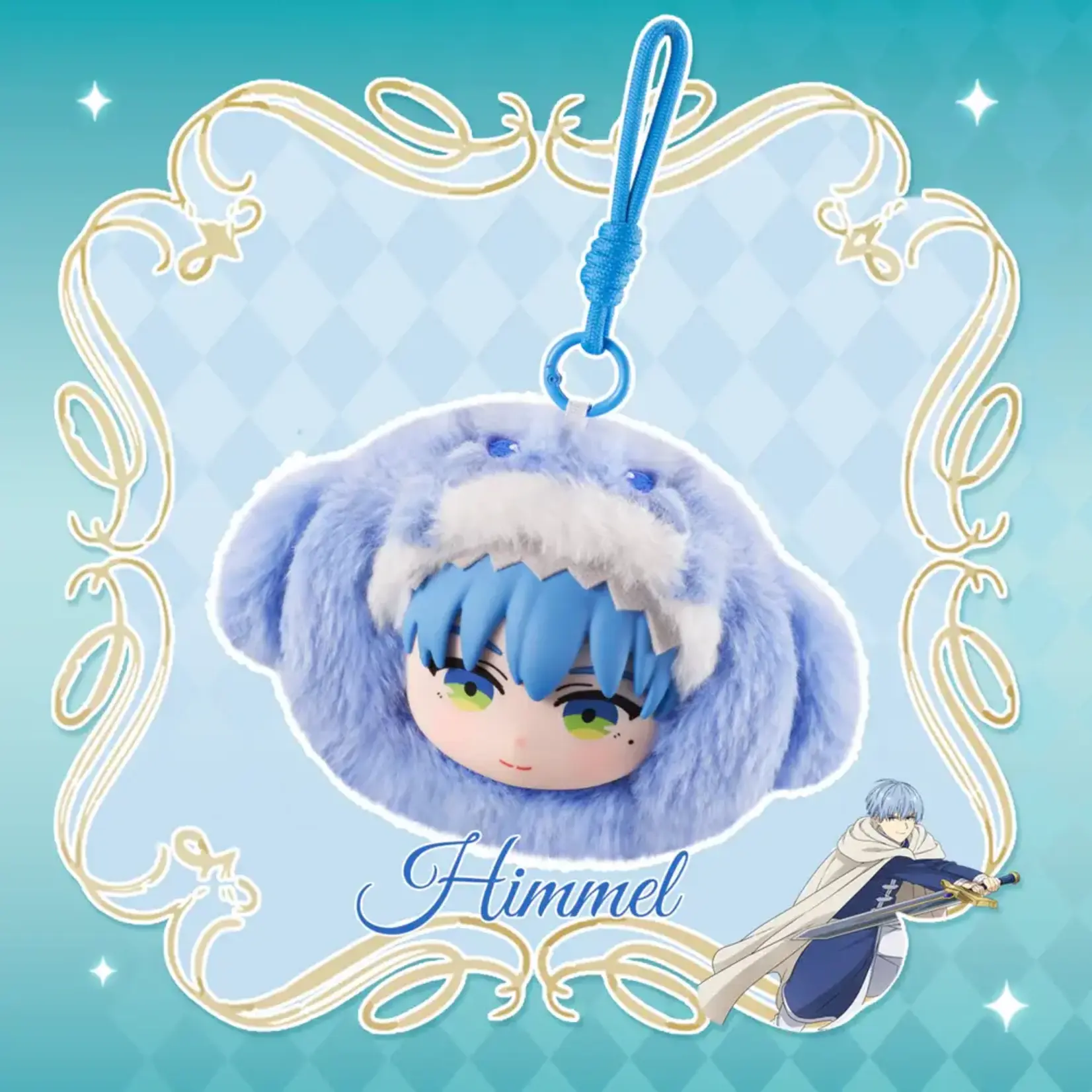 Puremind Blind Box - Frieren Animal Party Plush Series 2526