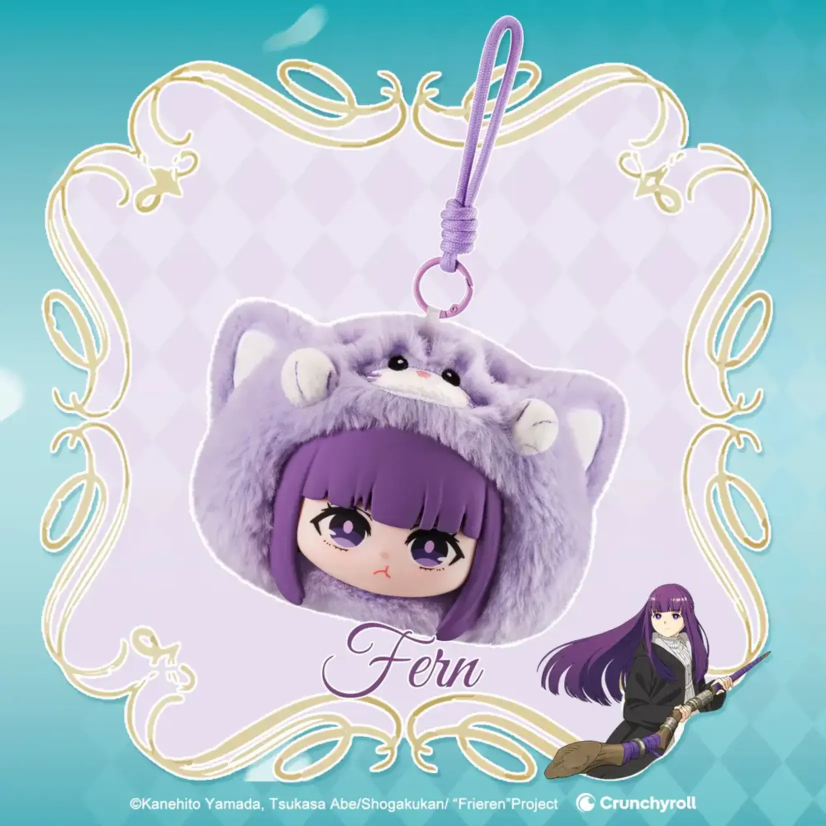 Puremind Blind Box - Frieren Animal Party Plush Series 2526
