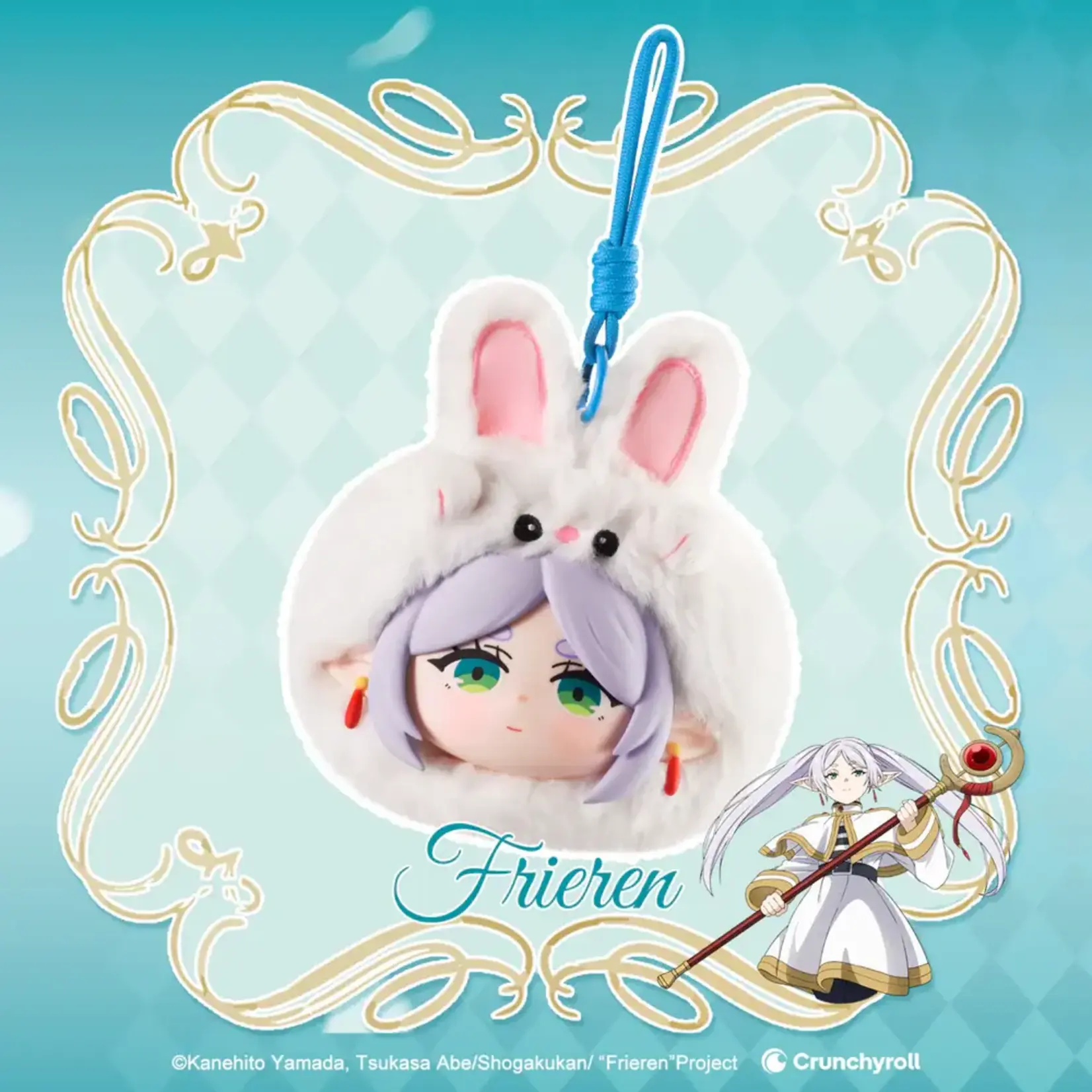 Puremind Blind Box - Frieren Animal Party Plush Series 2526