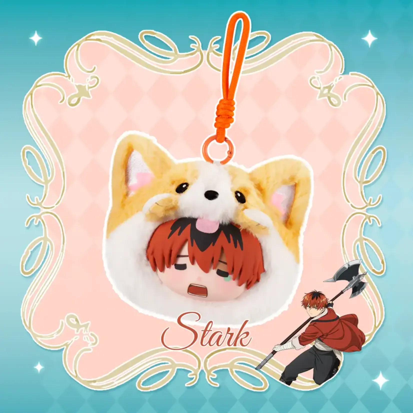 Puremind Blind Box - Frieren Animal Party Plush Series 2526