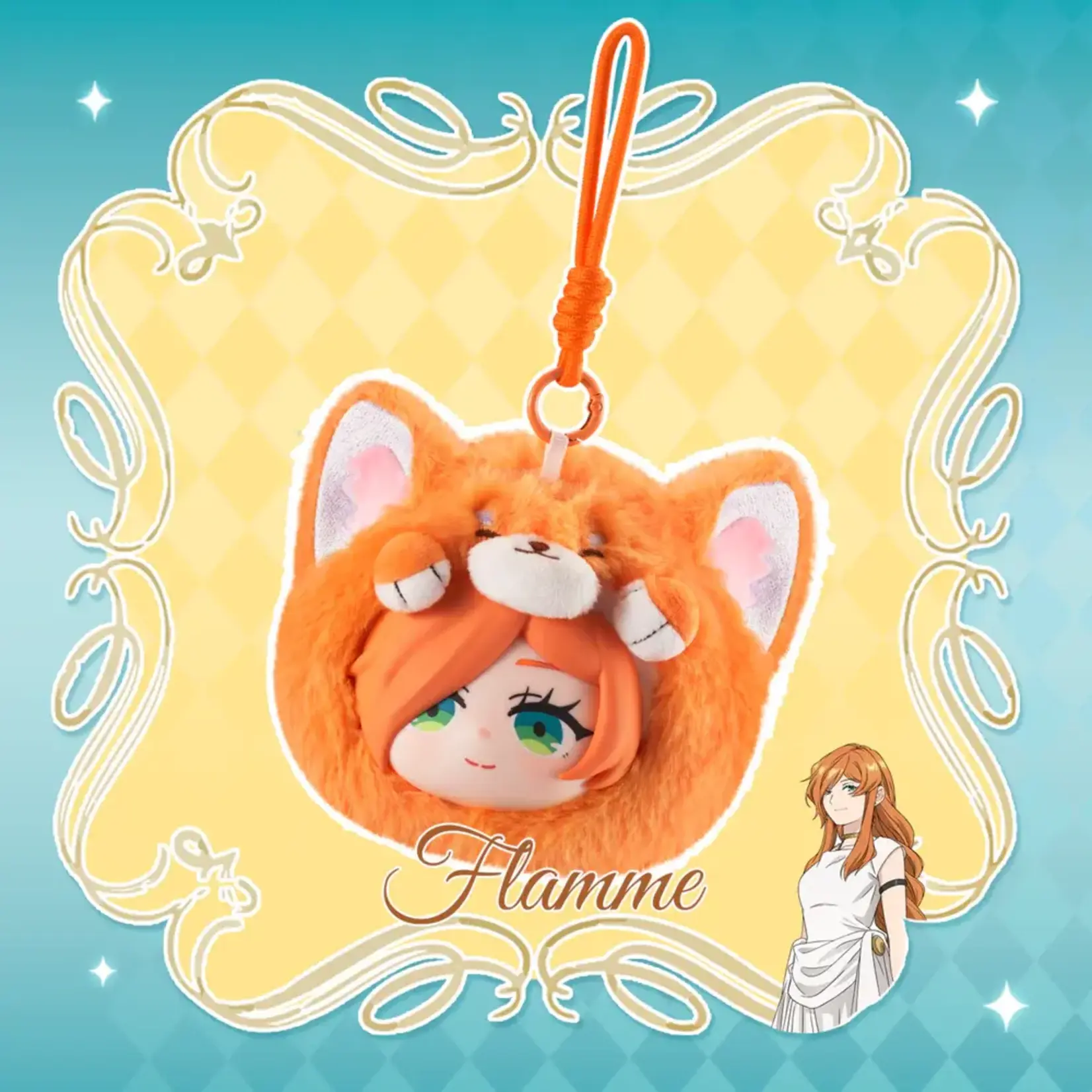 Puremind Blind Box - Frieren Animal Party Plush Series 2526