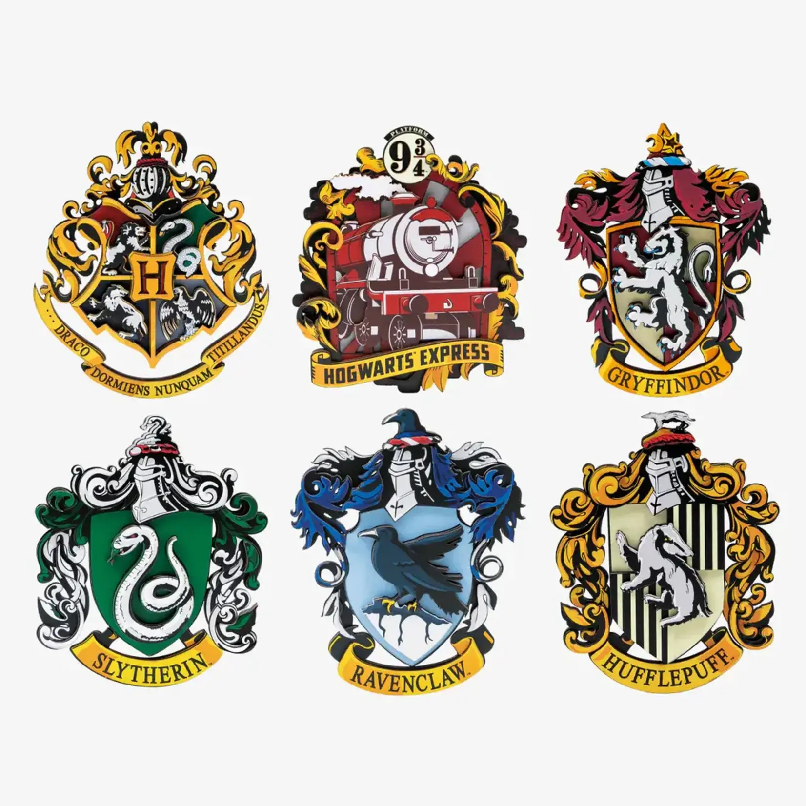 Puremind Blind Box - Harry Potter Magic Magnet Series 1650