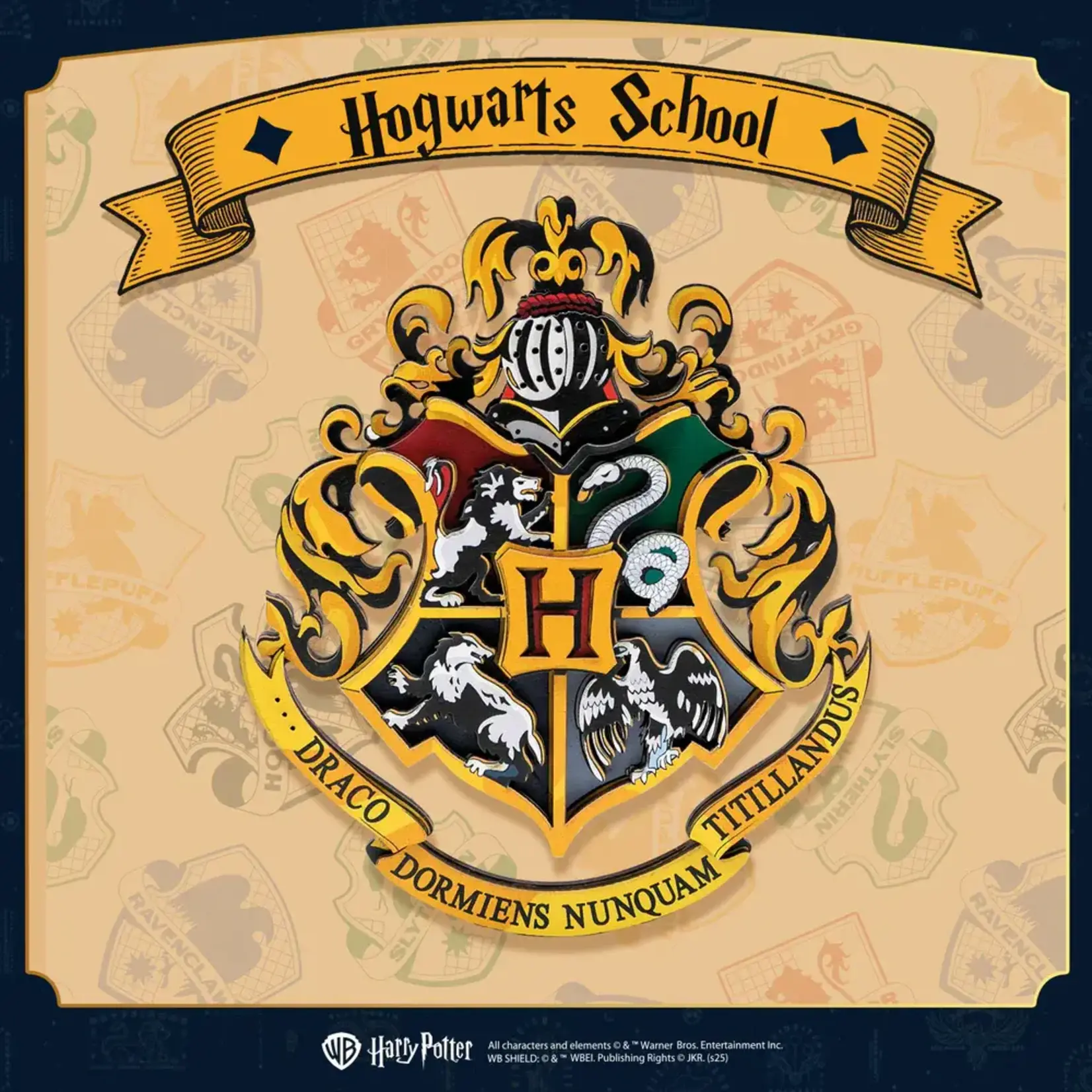 Puremind Blind Box - Harry Potter Magic Magnet Series 1650