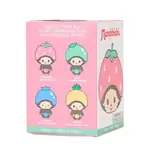 Blind Box - Monchhichi Baby Fruits Keychain Plush GSB03039