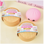 Blind Box - Squishy Dumpling - Jumbo Cartoon - Solid Color