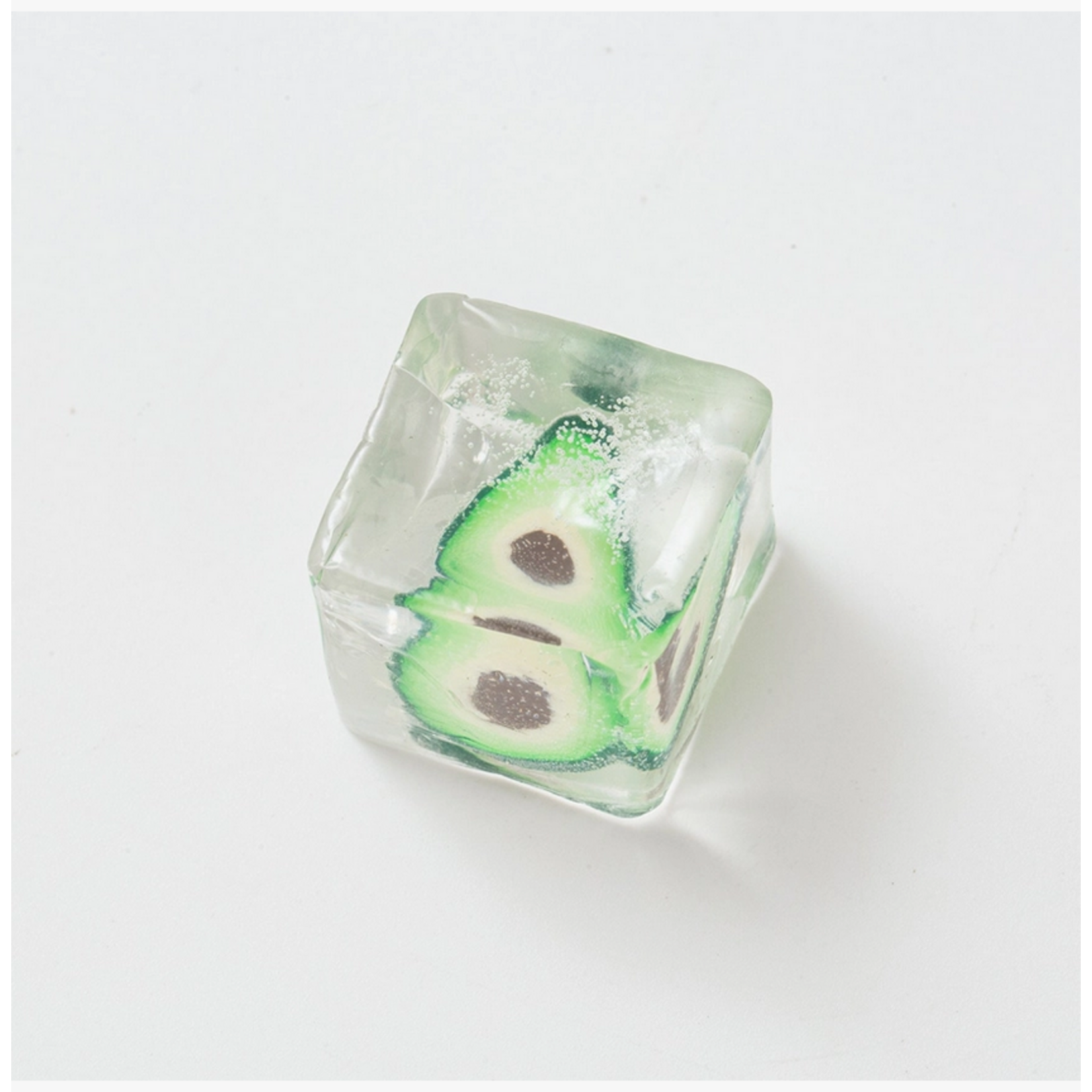 Squishy Fruit Ice Cube - Slow Rising
