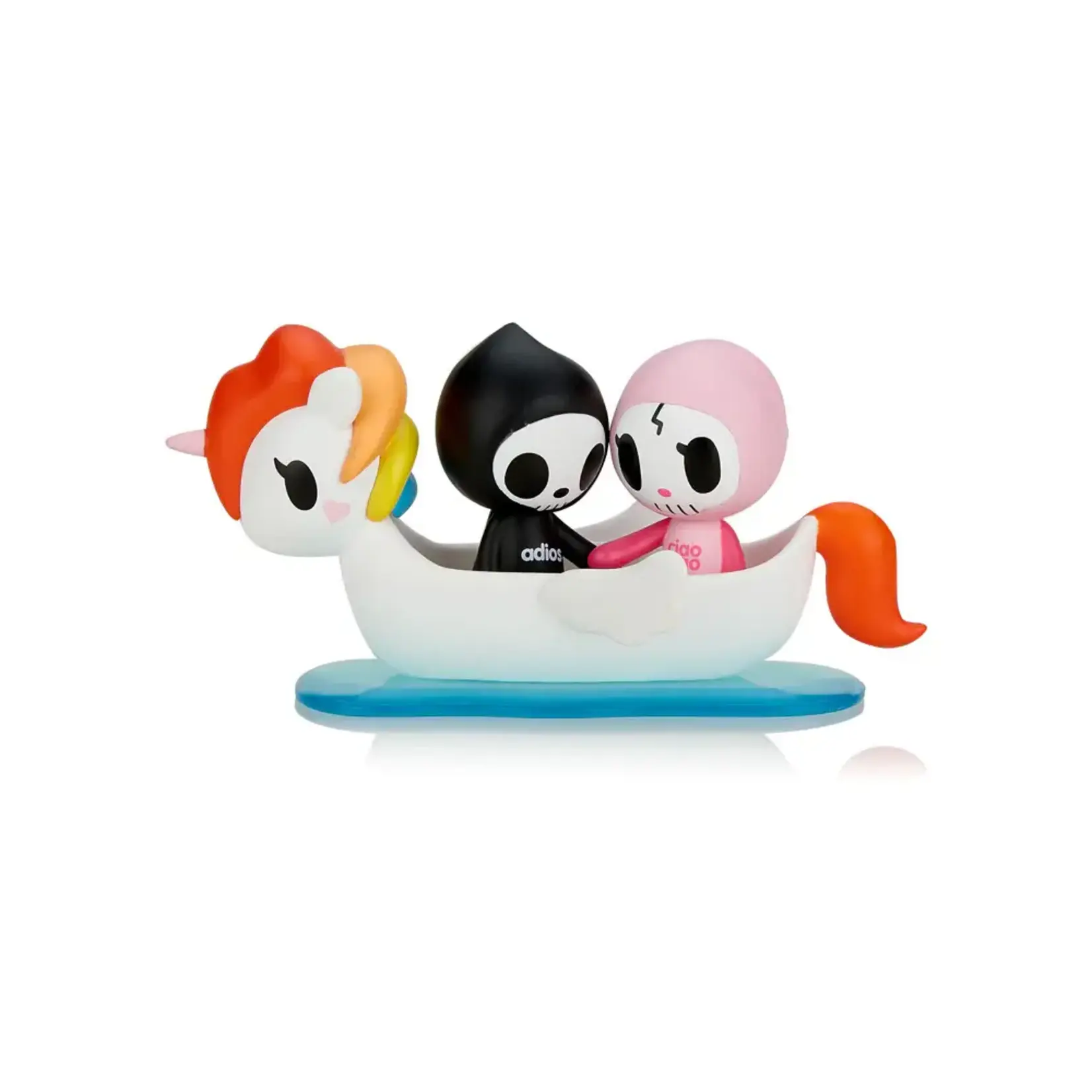 tokidoki Blind Box - Adios & Ciao Ciao Together Forever