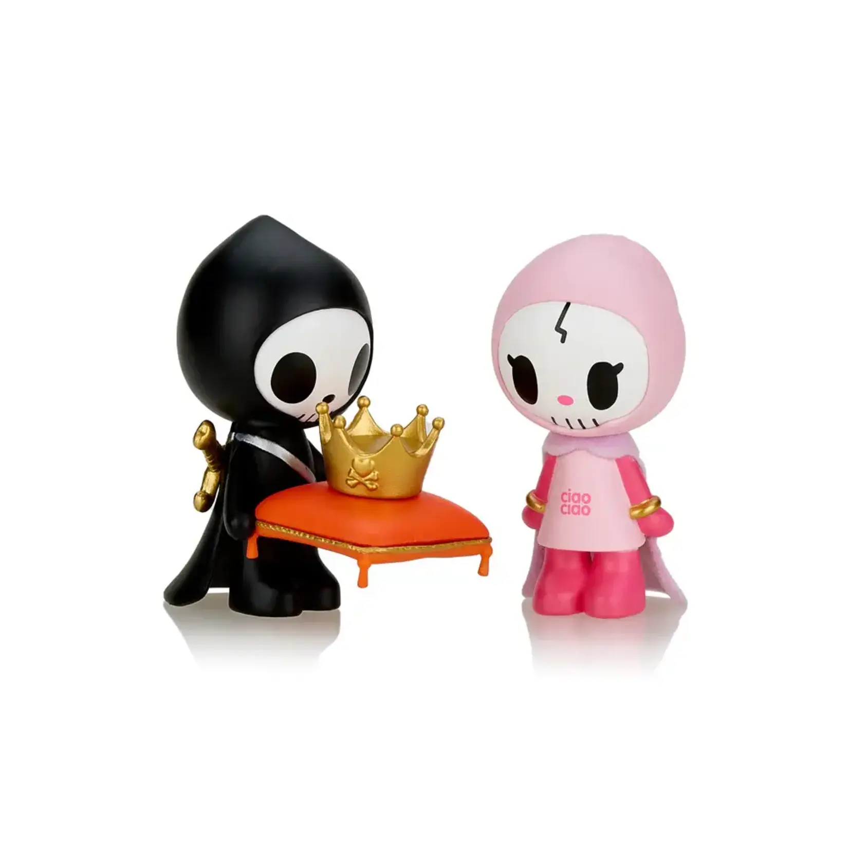 tokidoki Blind Box - Adios & Ciao Ciao Together Forever