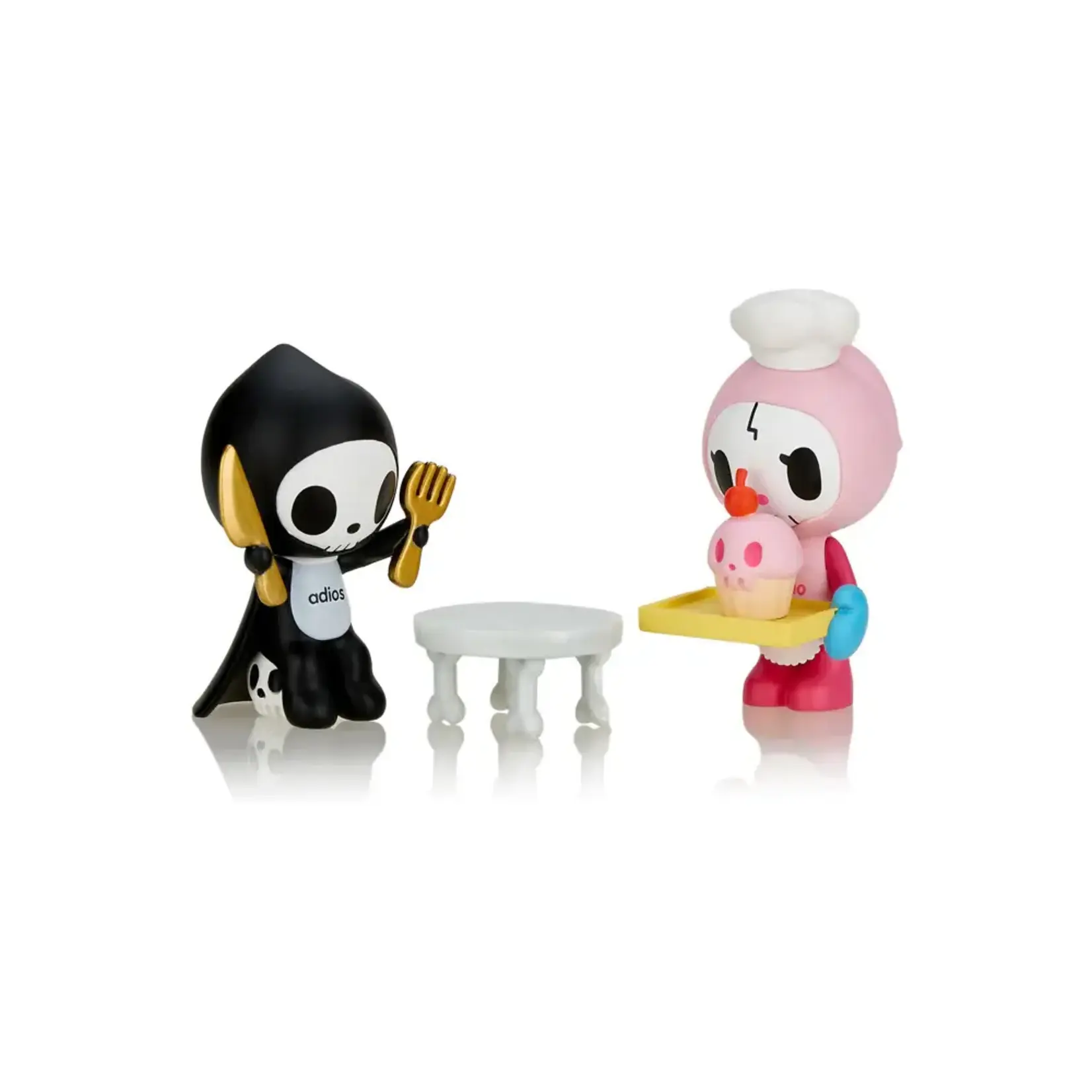 tokidoki Blind Box - Adios & Ciao Ciao Together Forever