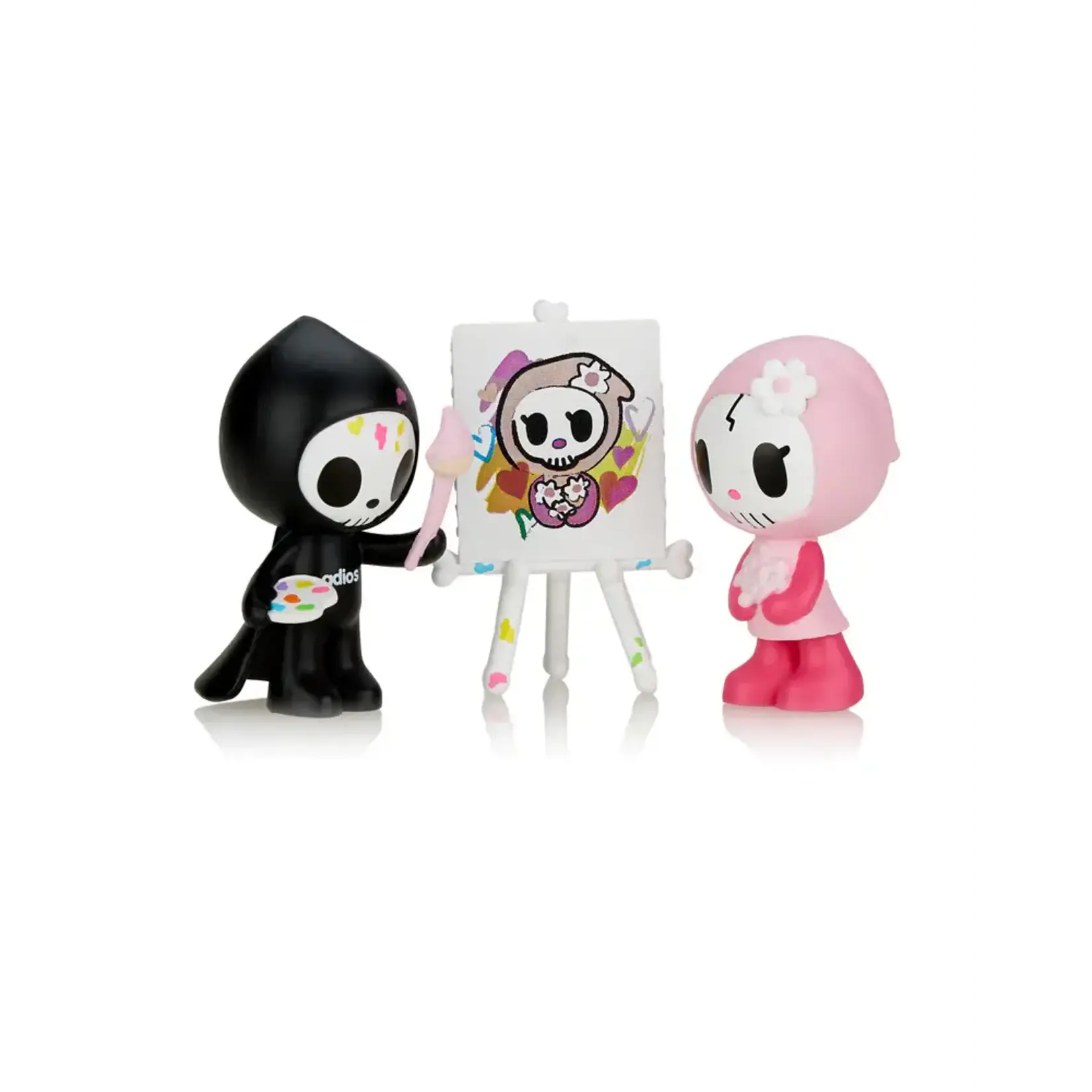 tokidoki Blind Box - Adios & Ciao Ciao Together Forever