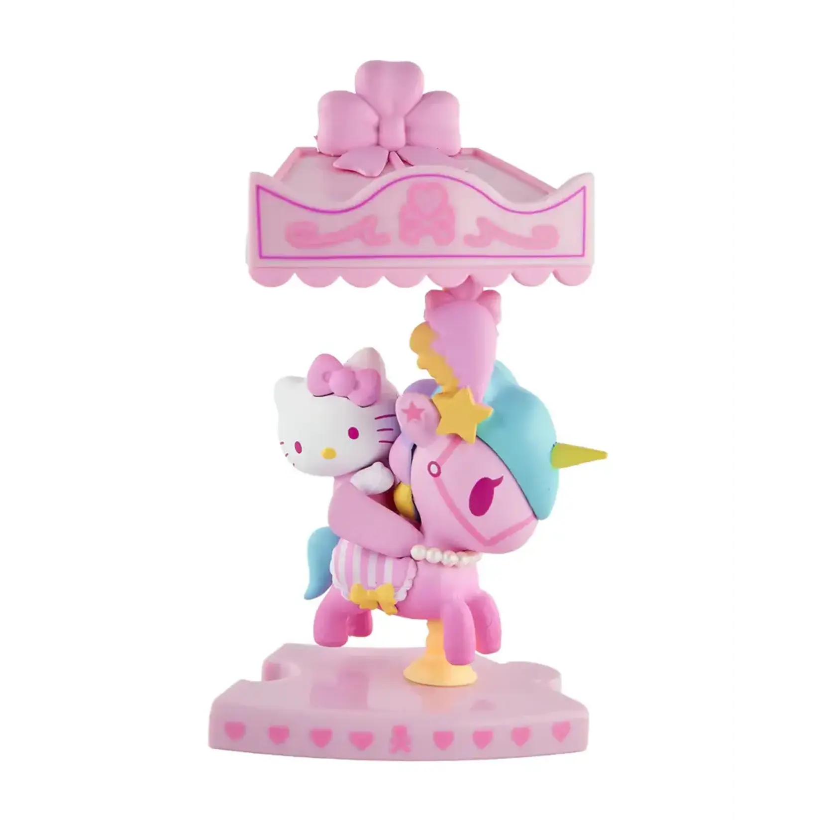 tokidoki Blind Box - tokidoki x Hello Kitty & Freiends Sweet Pink Carousel