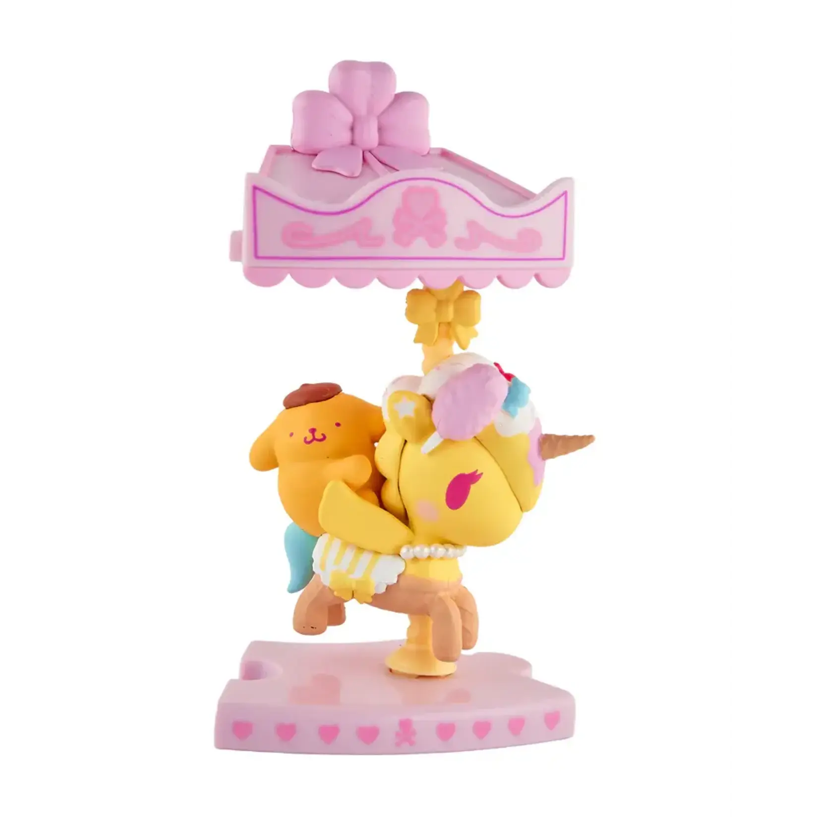 tokidoki Blind Box - tokidoki x Hello Kitty & Freiends Sweet Pink Carousel