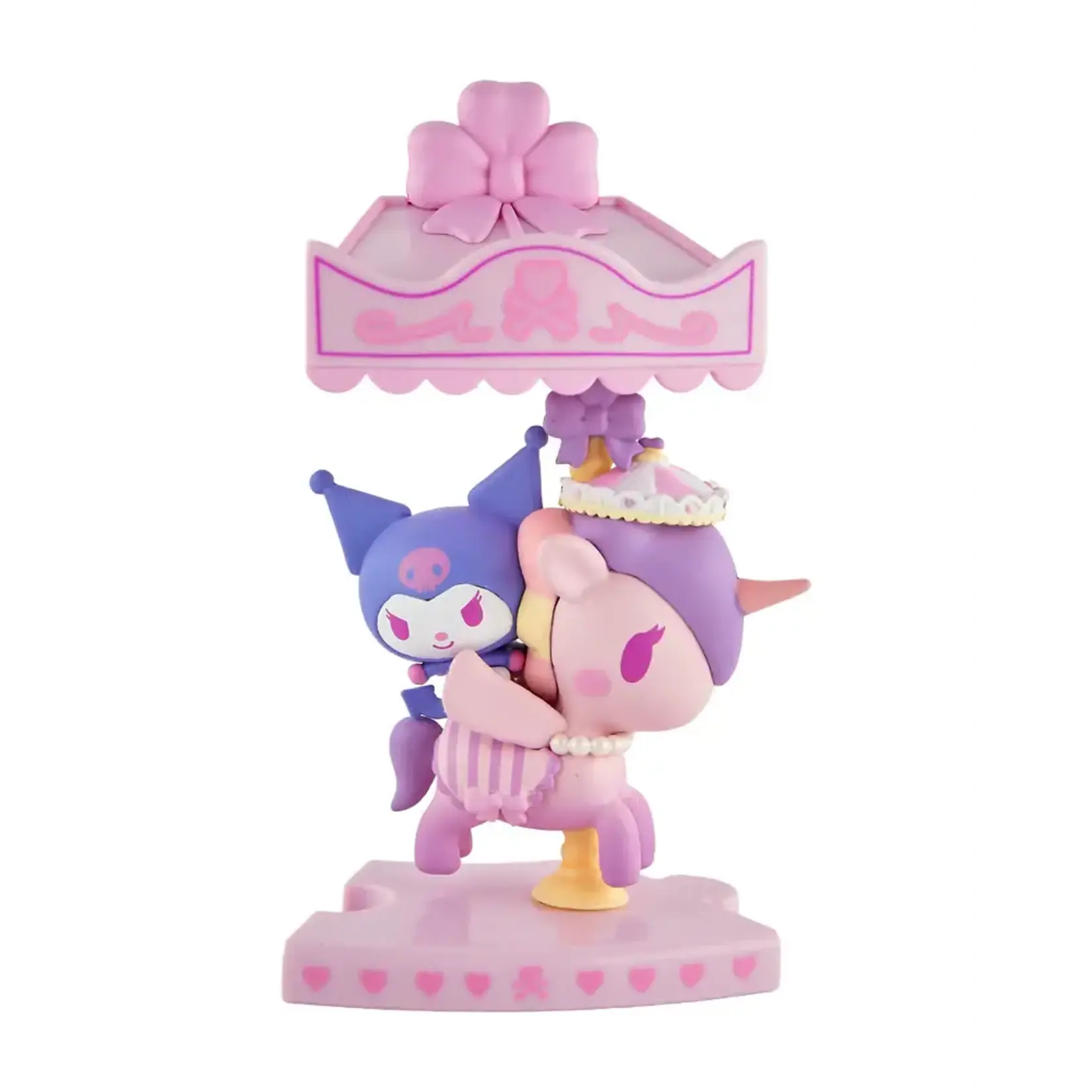 tokidoki Blind Box - tokidoki x Hello Kitty & Freiends Sweet Pink Carousel