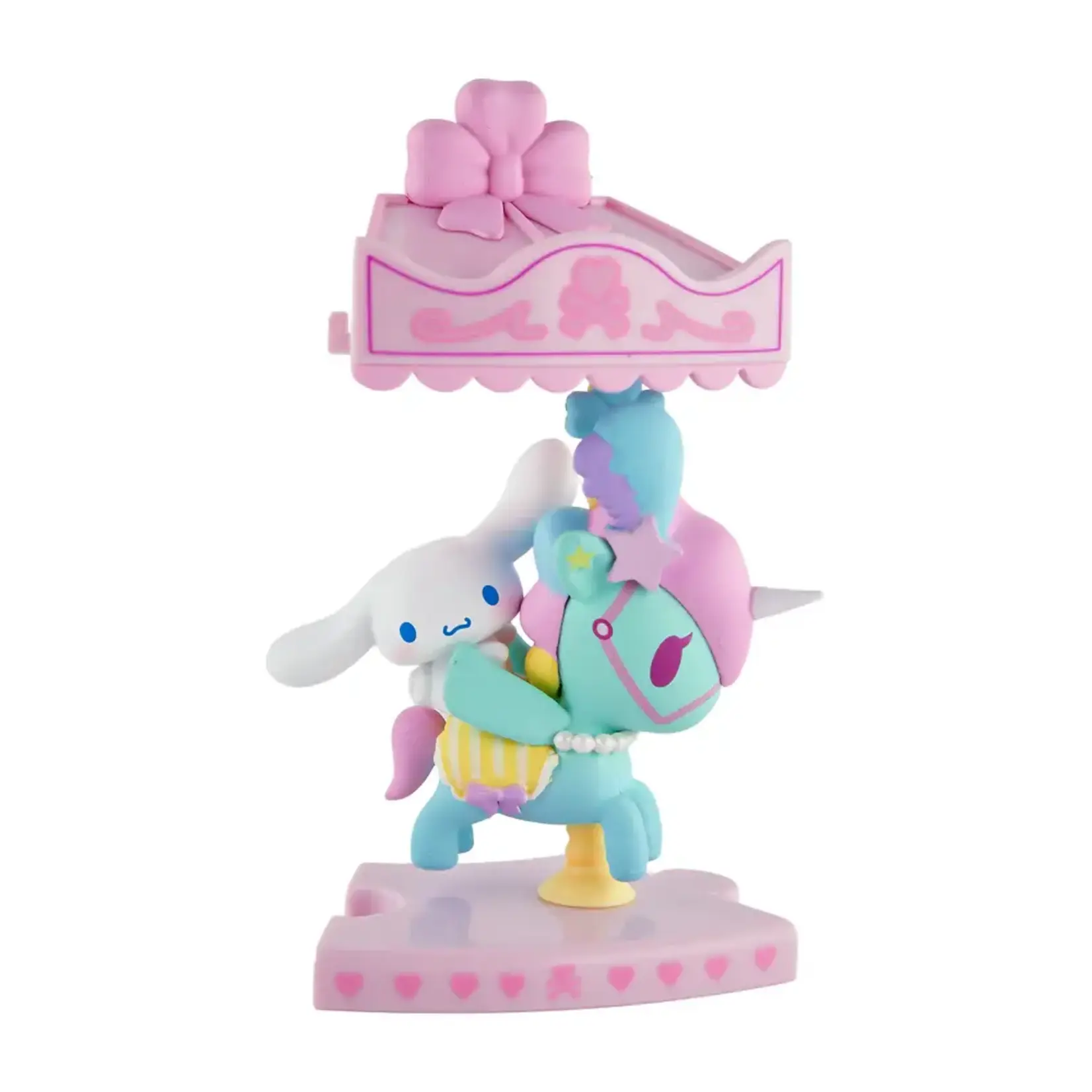 tokidoki Blind Box - tokidoki x Hello Kitty & Freiends Sweet Pink Carousel