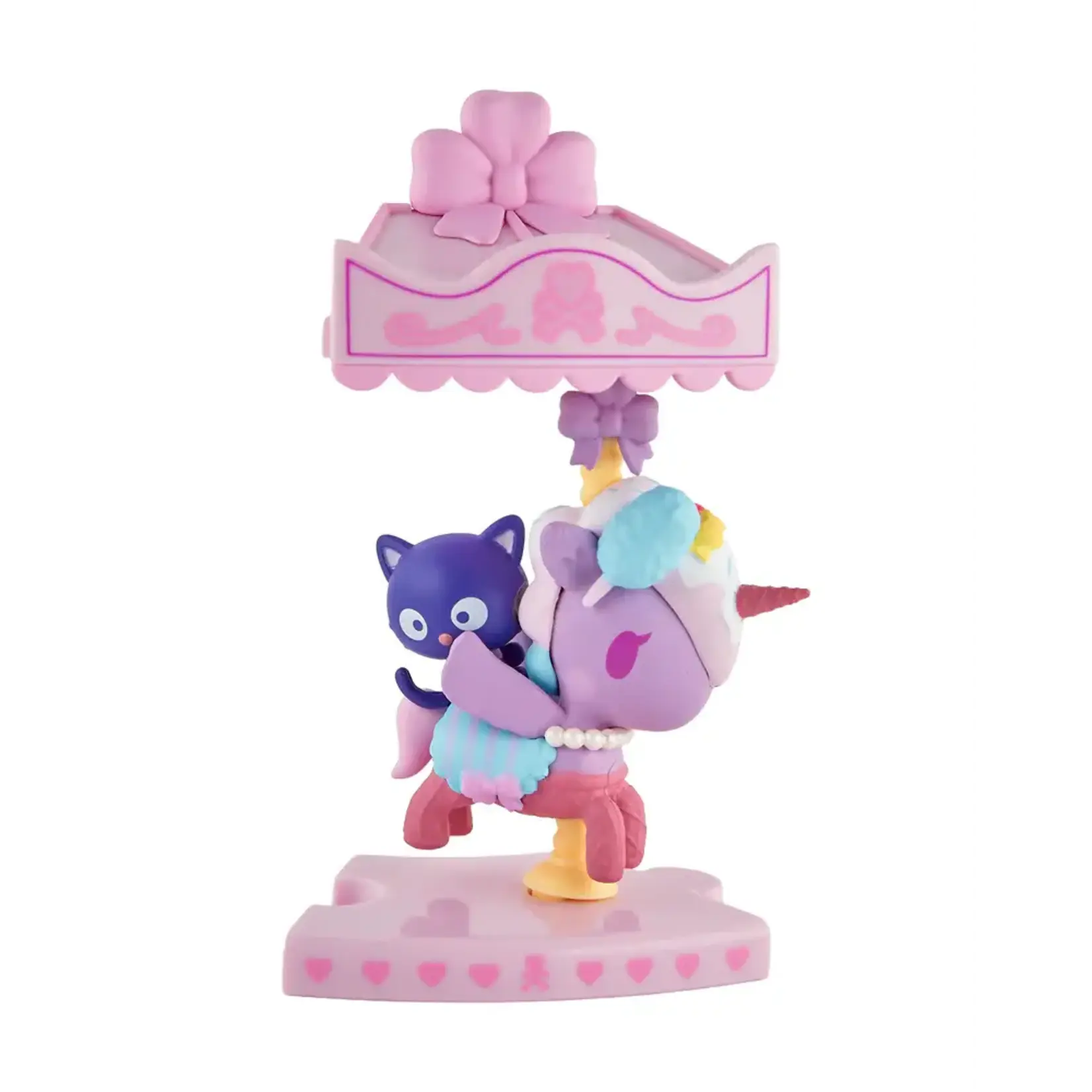 tokidoki Blind Box - tokidoki x Hello Kitty & Freiends Sweet Pink Carousel