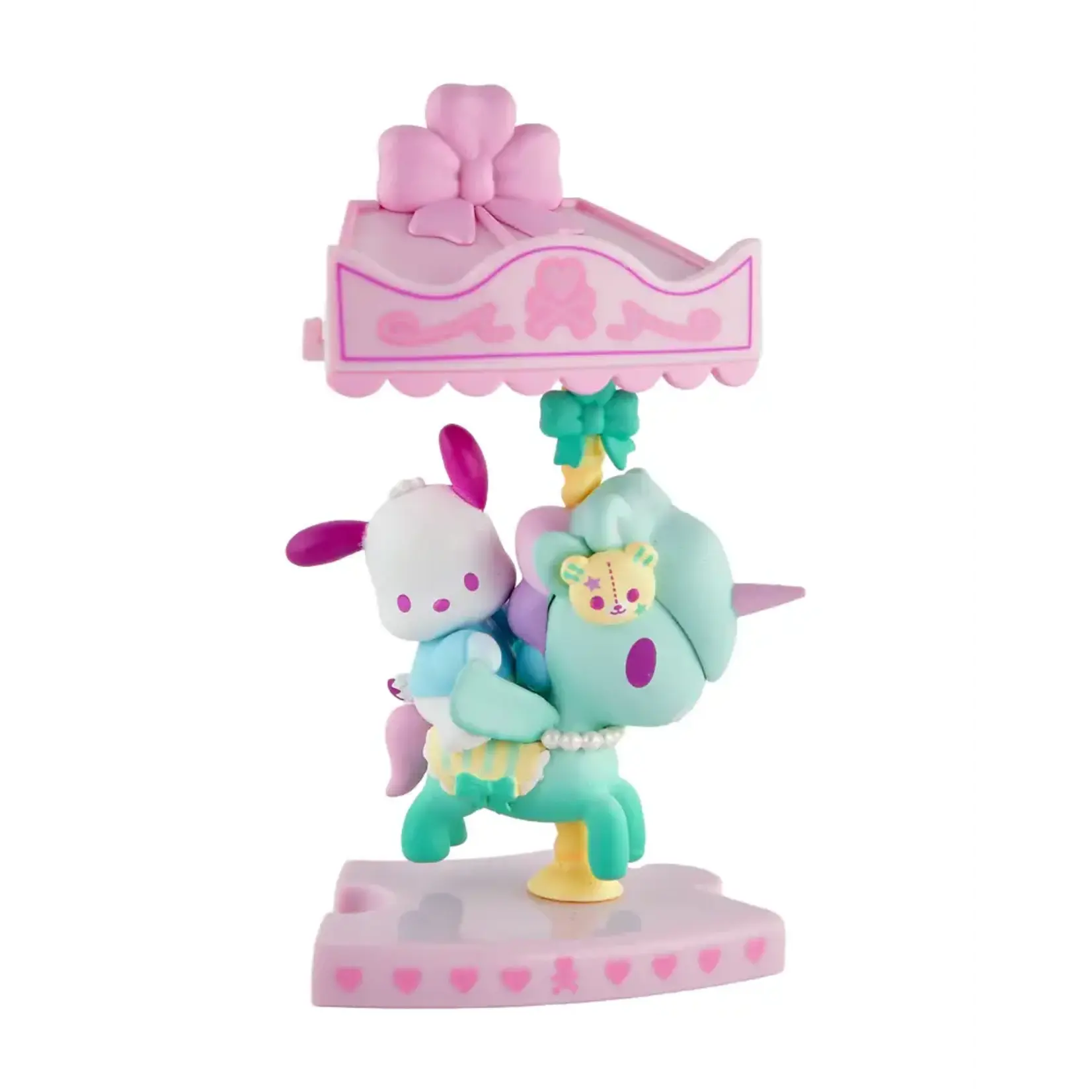 tokidoki Blind Box - tokidoki x Hello Kitty & Freiends Sweet Pink Carousel