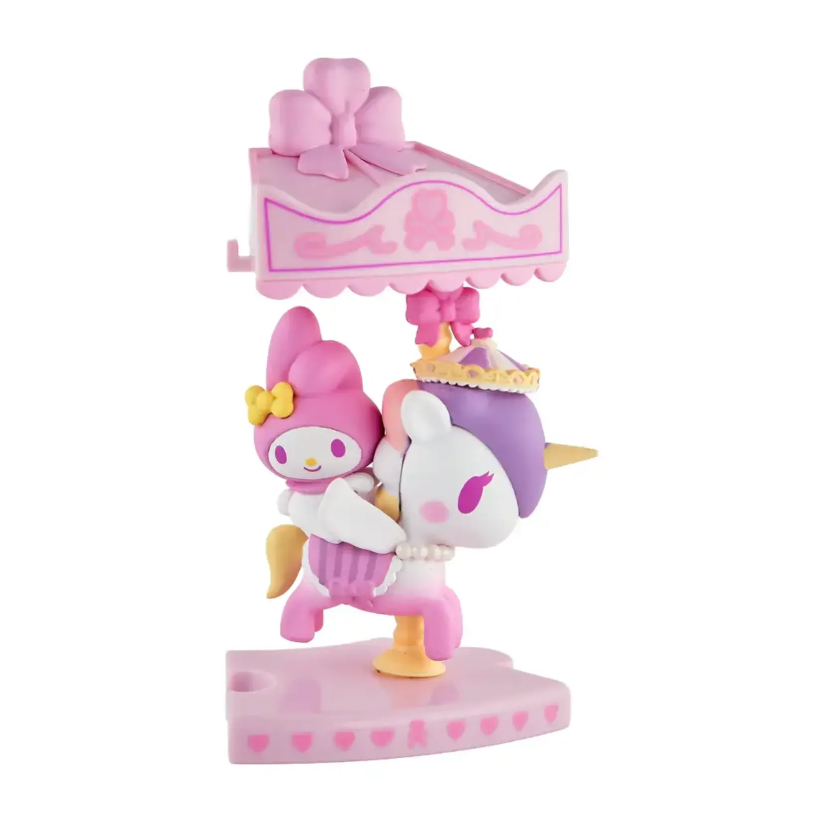 tokidoki Blind Box - tokidoki x Hello Kitty & Freiends Sweet Pink Carousel