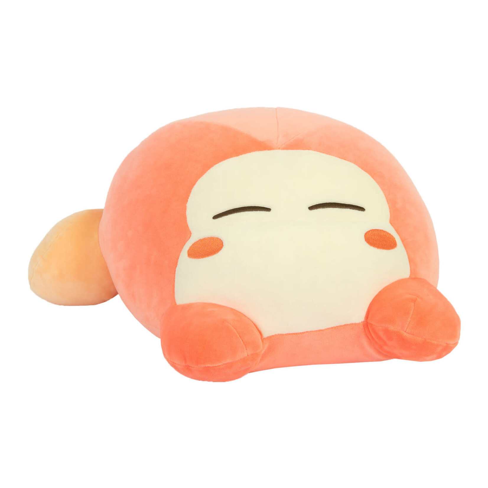 Club Mocchi-Mocchi- Suya Suya Sleeping Kirby Waddle Dee Mega Plush T12490N