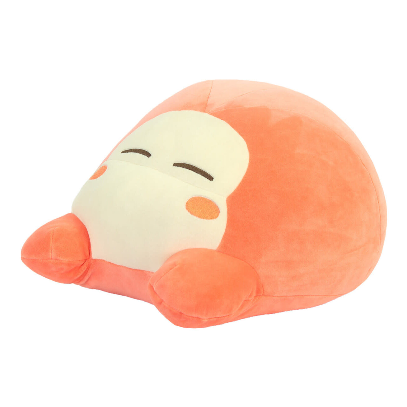 Club Mocchi-Mocchi- Suya Suya Sleeping Kirby Waddle Dee Mega Plush T12490N