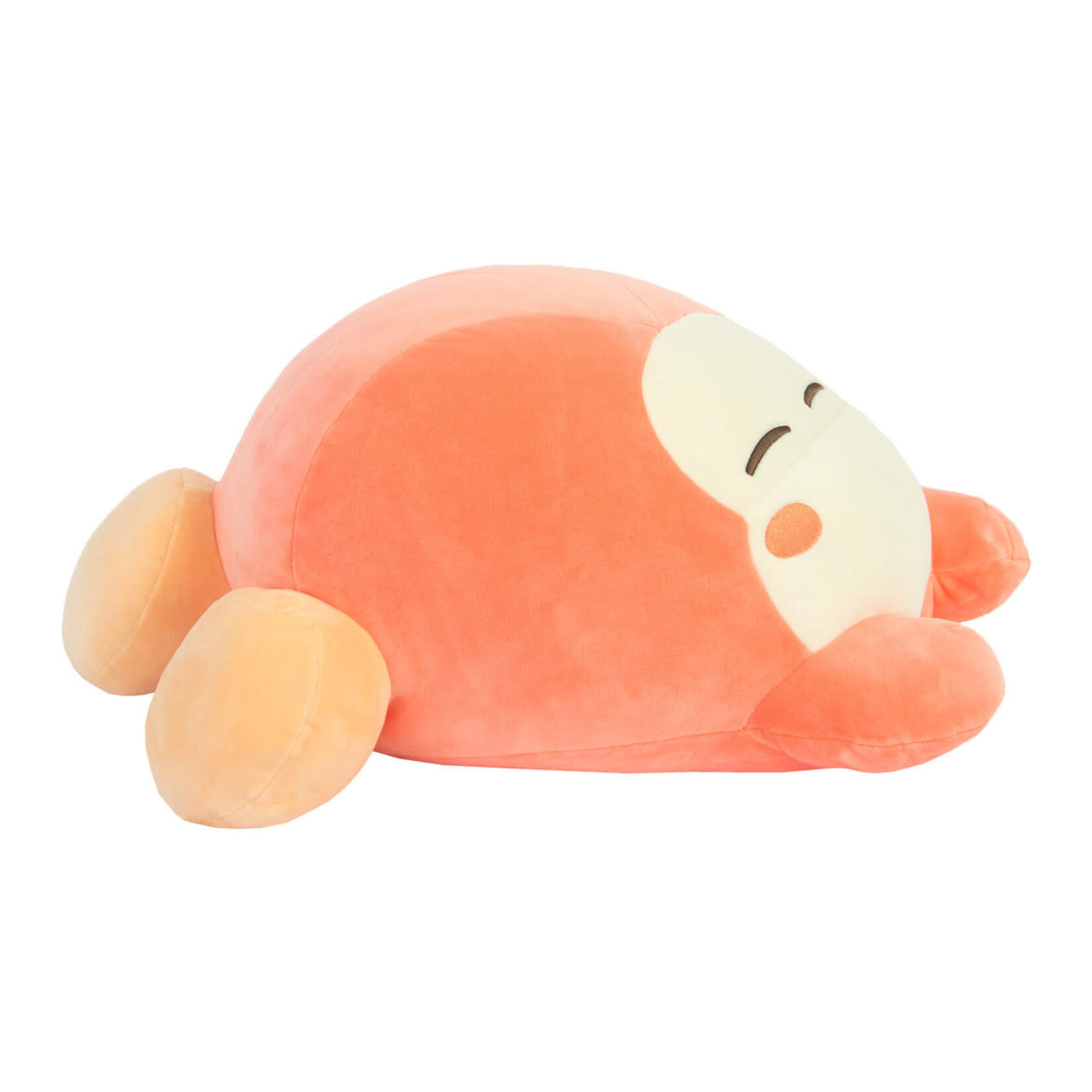 Club Mocchi-Mocchi- Suya Suya Sleeping Kirby Waddle Dee Mega Plush T12490N