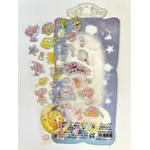 Nekoni Blue Shiny Princess Stickers - 51032