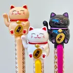 Maneki Neko (Lucky Cat) Gel Pen - 22726