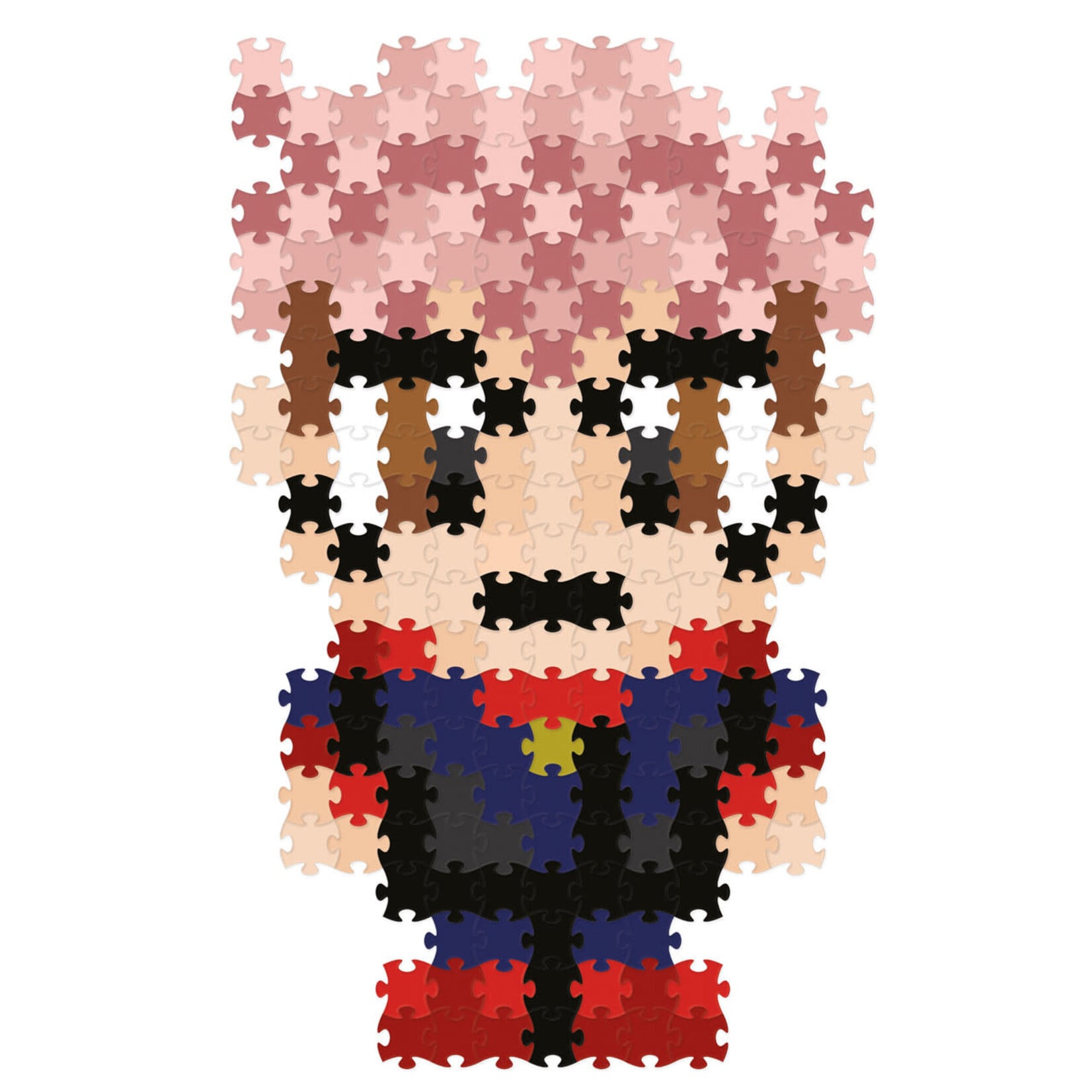 TOMY Jixelz Remix Jujutsu Kaisen Puzzle (250 Pieces) T73700