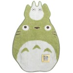 Marushin Totoro Die Cut Mini Towel
