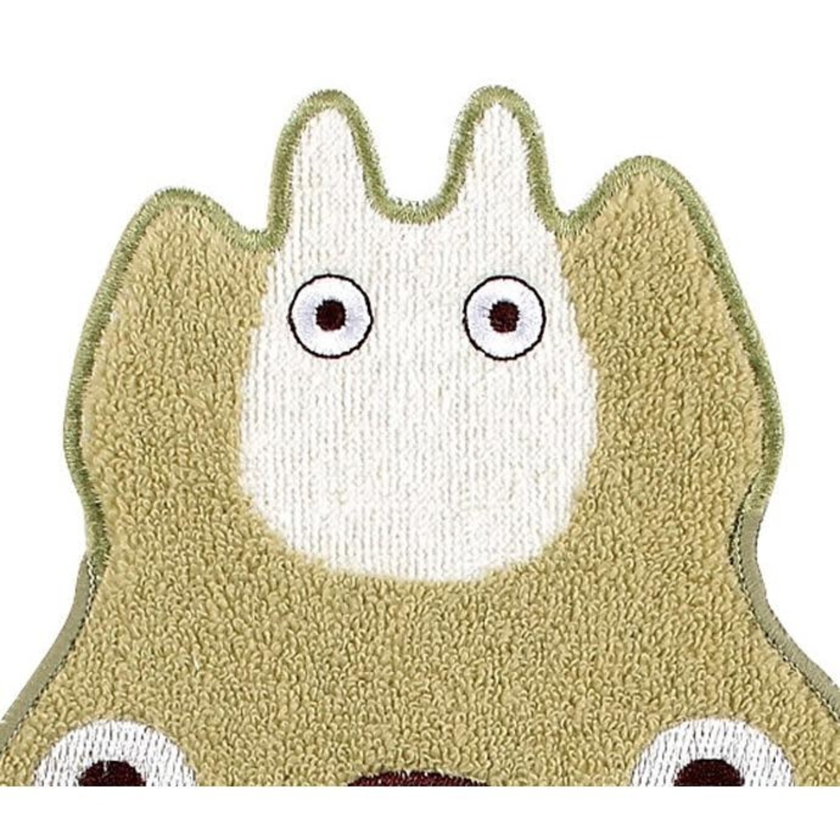 Marushin Totoro Die Cut Mini Towel