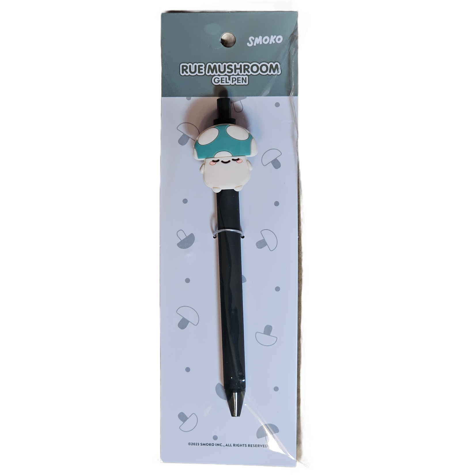 Smoko Smoko Rue Mushroom Gel Pen