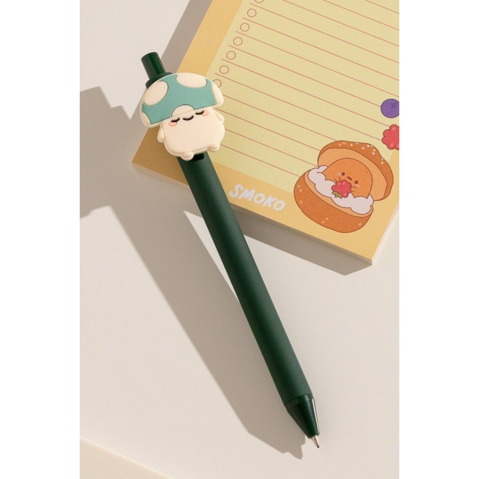 Smoko Smoko Rue Mushroom Gel Pen