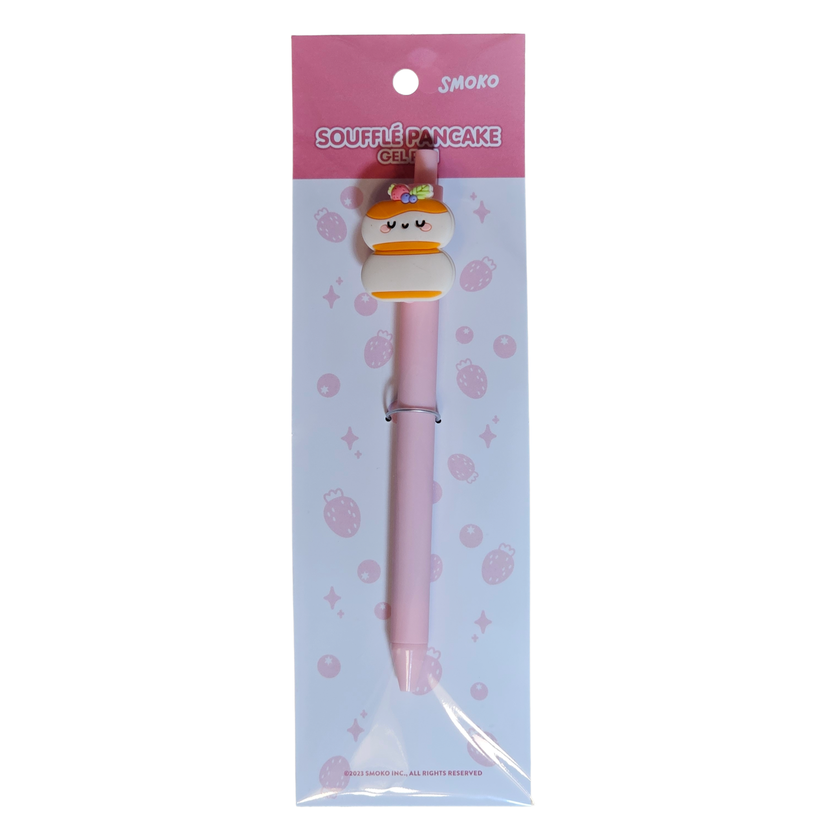 Smoko Smoko Souffle Pancake Gel Pen