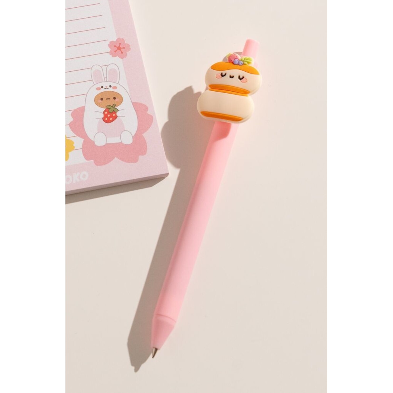 Smoko Smoko Souffle Pancake Gel Pen