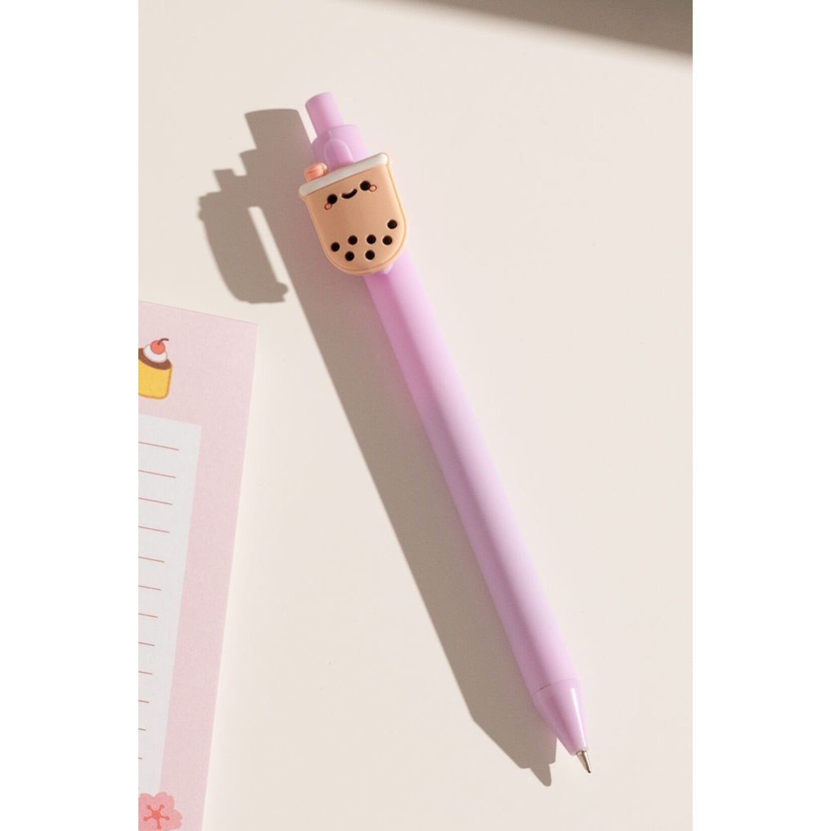 Smoko Smoko Pearl Boba Tea Gel Pen