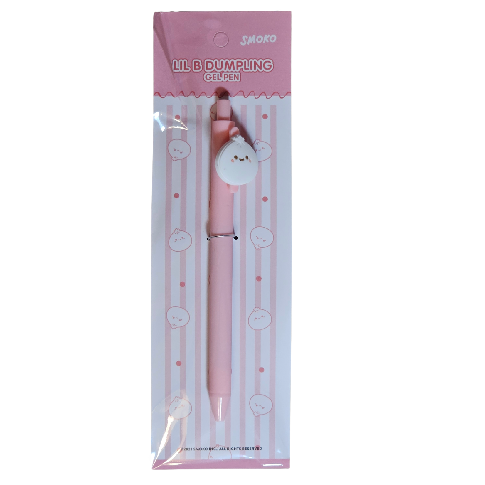 Smoko Smoko Lil B Dumpling Gel Pen