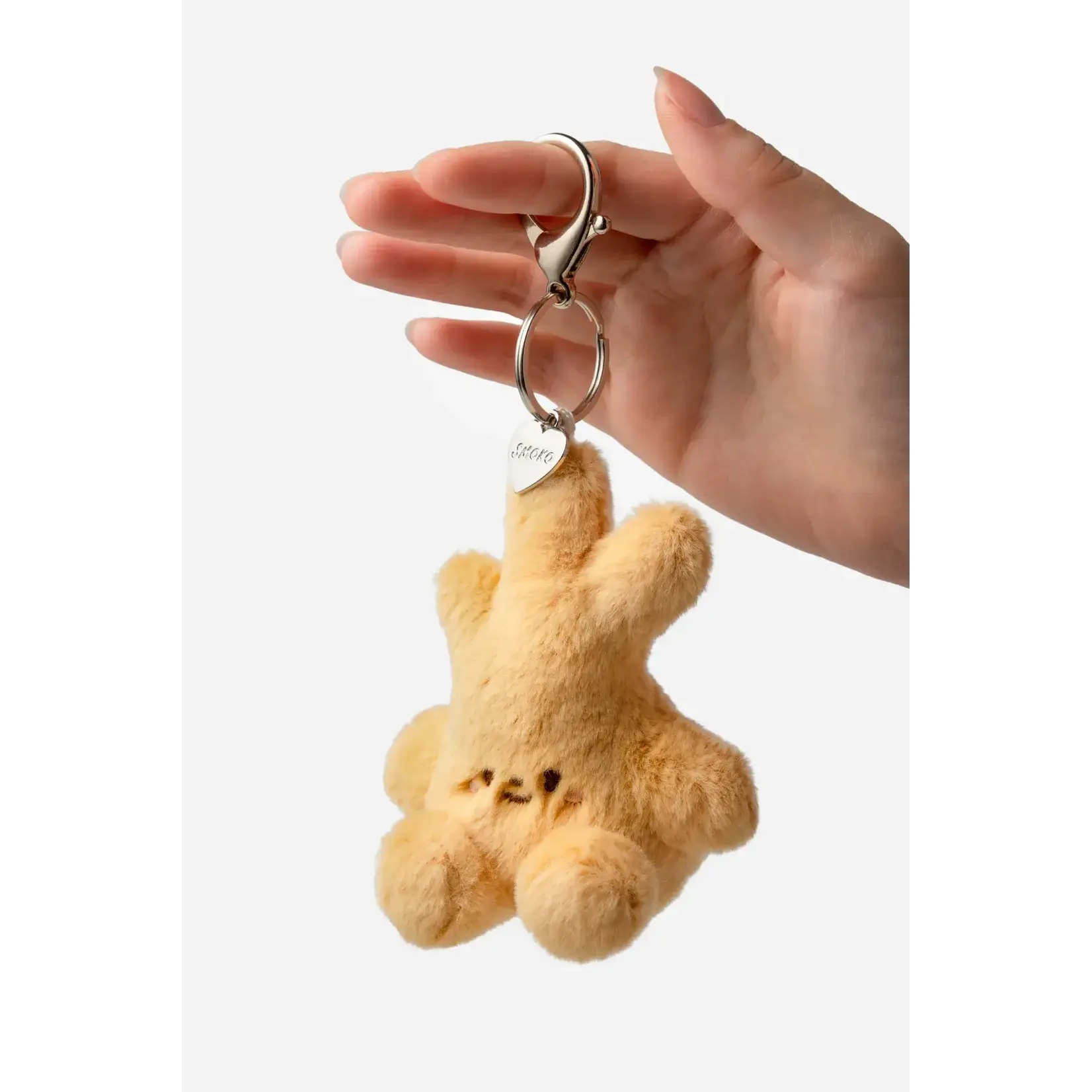 Smoko Smoko Gigi Ginger Root Bag Charm - 43086