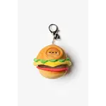 Smoko Smoko Hamburger Tayto Potato Bag Charm - 44061