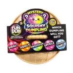 Fun Doh Blind Box - Squishy Dumpling - Sparkly Colors