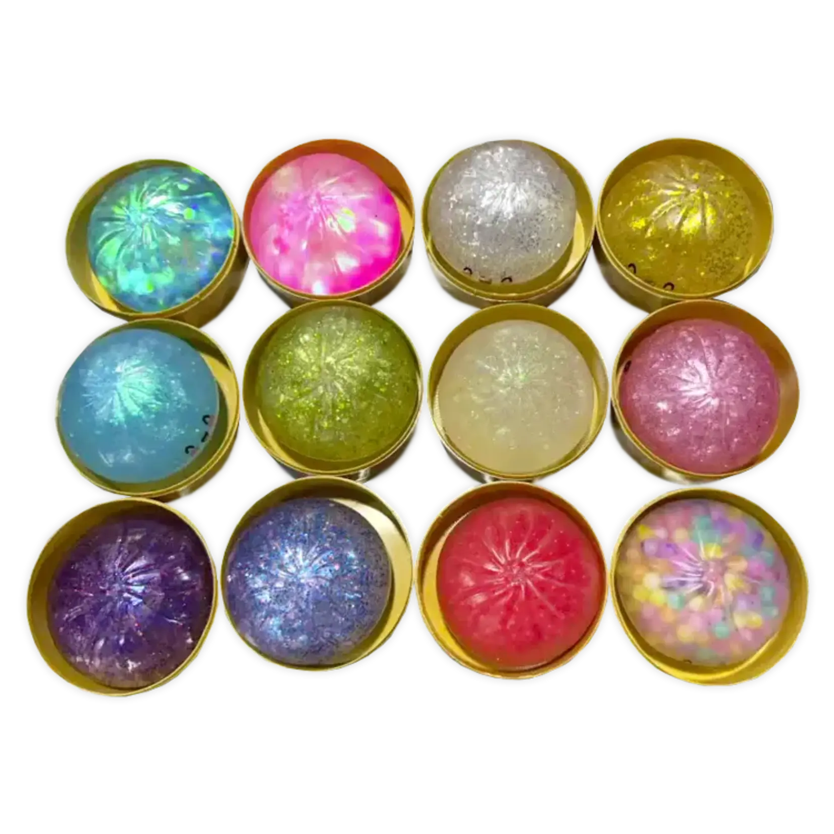 Fun Doh Blind Box - Squishy Dumpling - Sparkly Colors