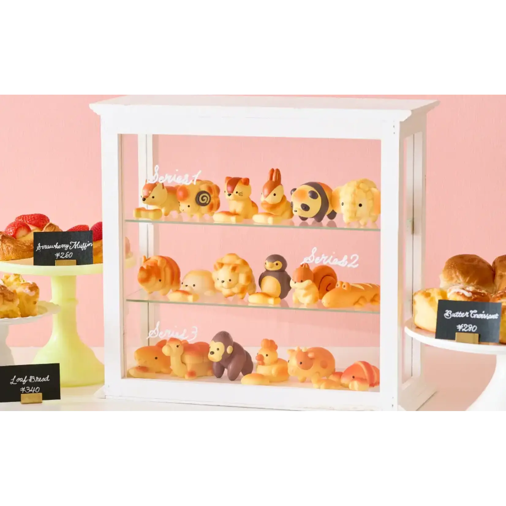 Dreams Animal Bakery Series 3