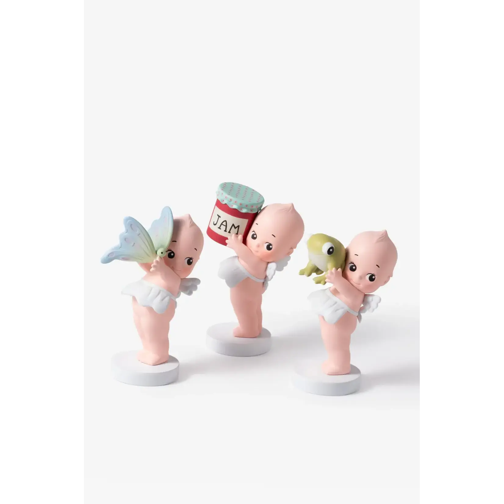 Smoko Blind Box - Kewpie Holding Things - 42135
