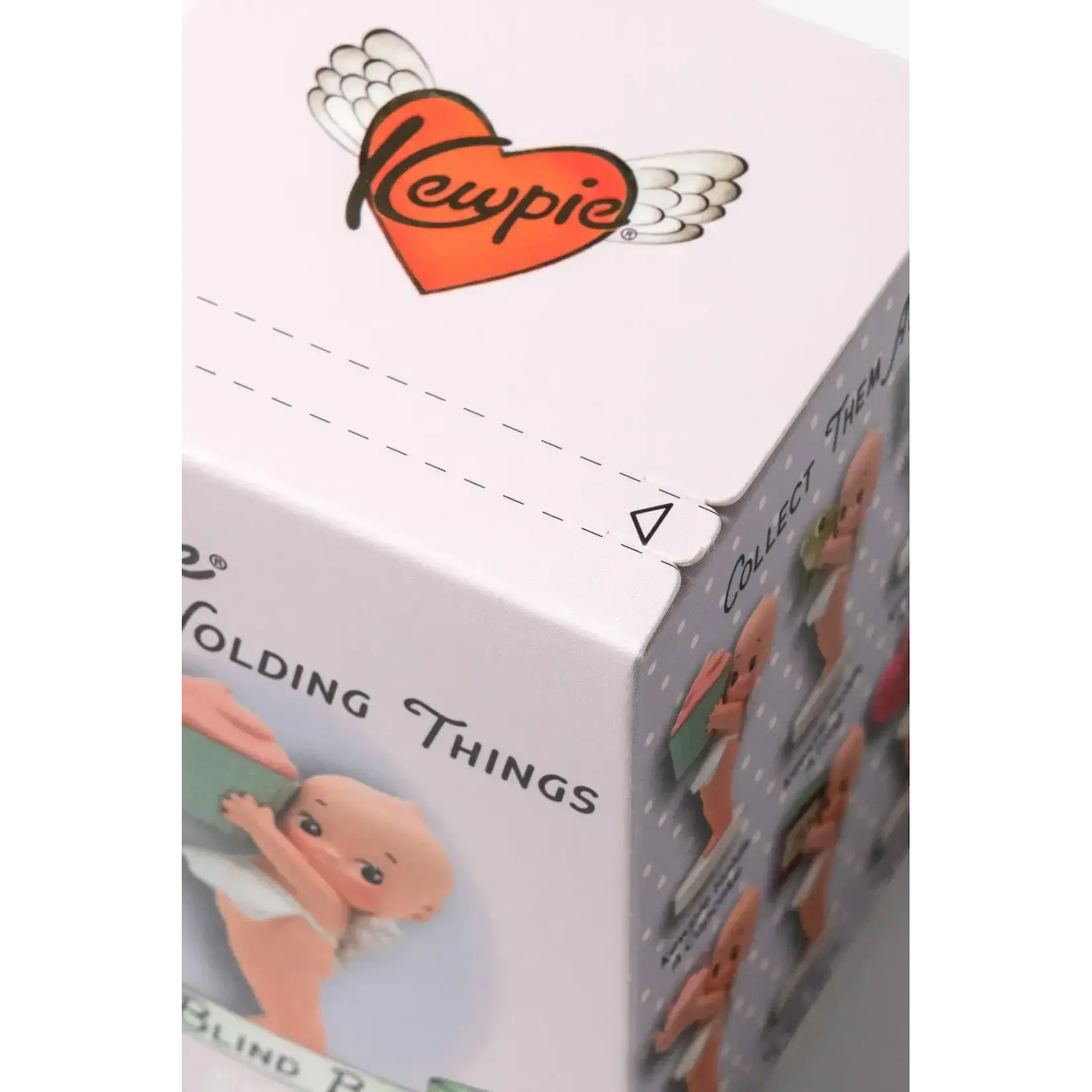 Smoko Blind Box - Kewpie Holding Things - 42135