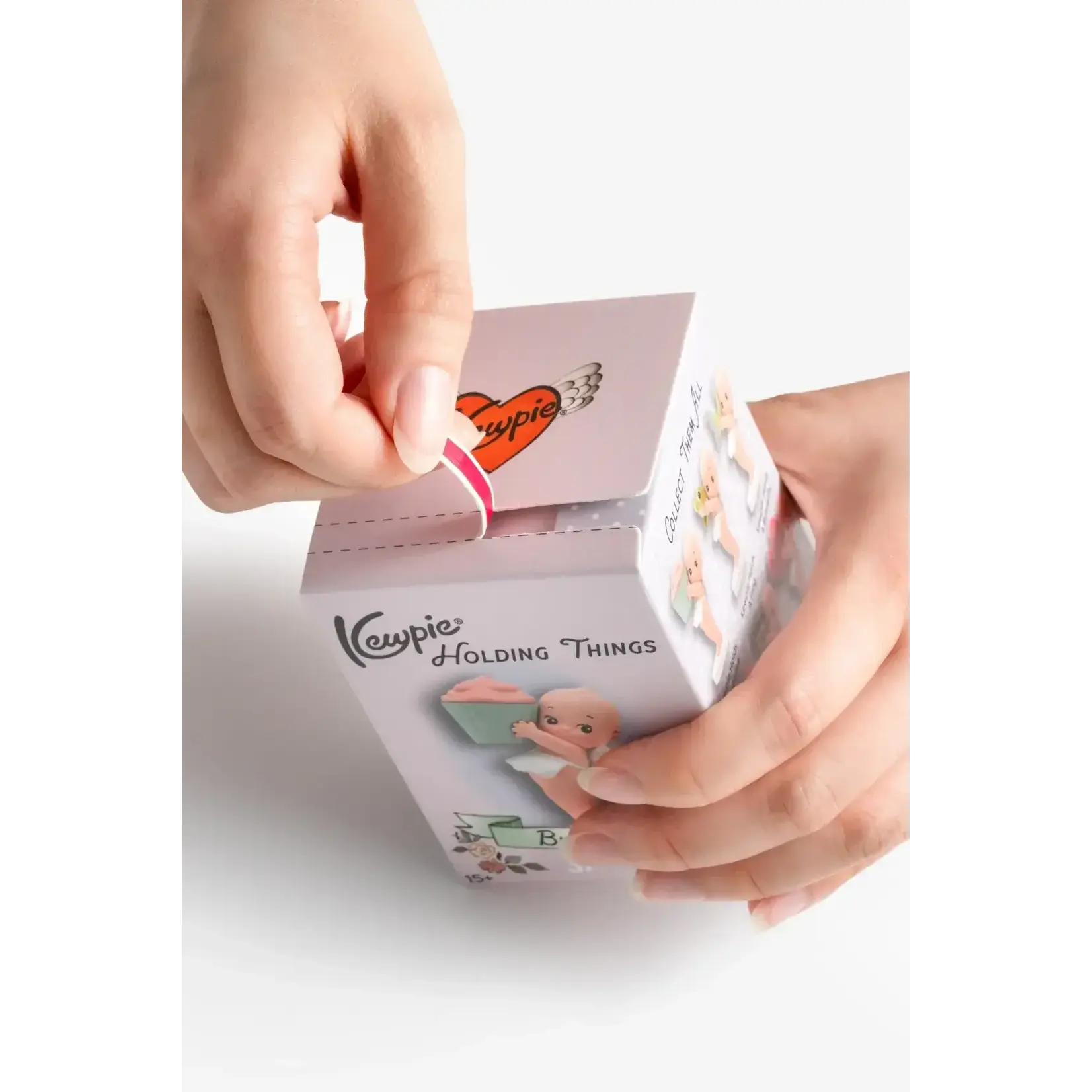Smoko Blind Box - Kewpie Holding Things - 42135