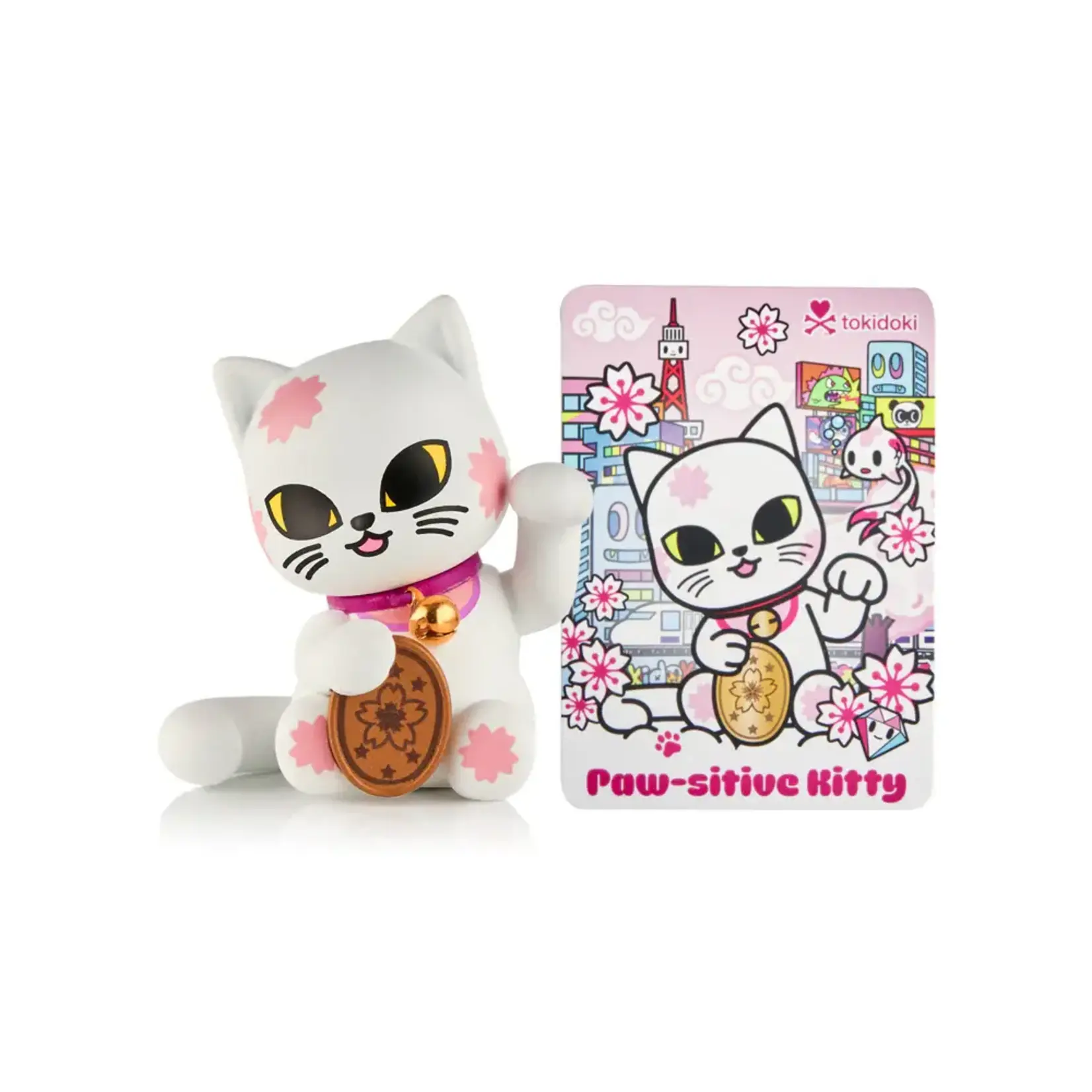 tokidoki Blind Box - Lucky Cats