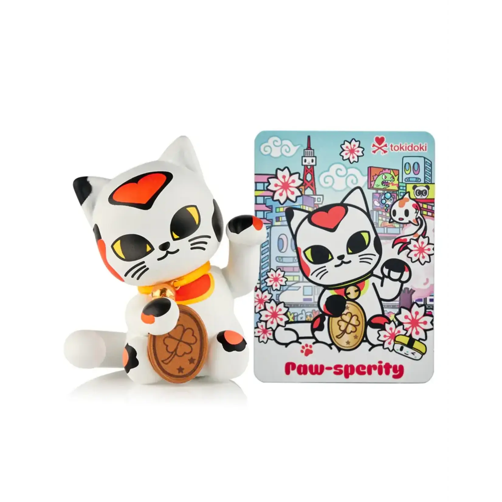 tokidoki Blind Box - Lucky Cats
