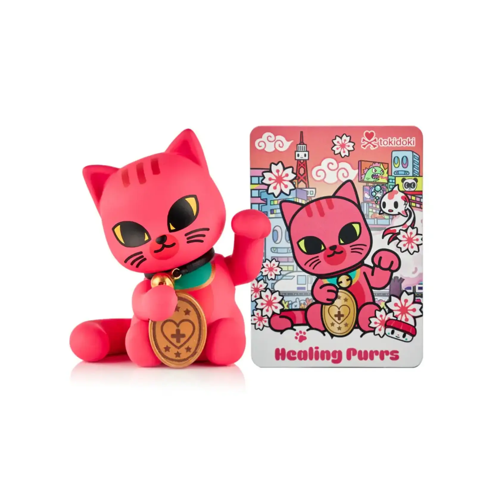 tokidoki Blind Box - Lucky Cats