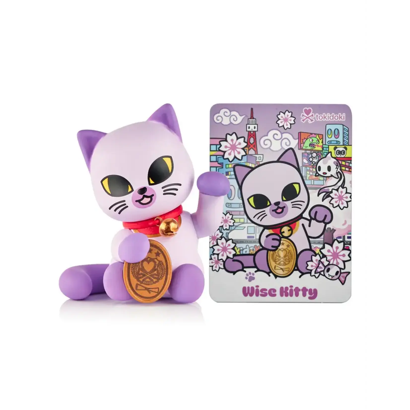 tokidoki Blind Box - Lucky Cats