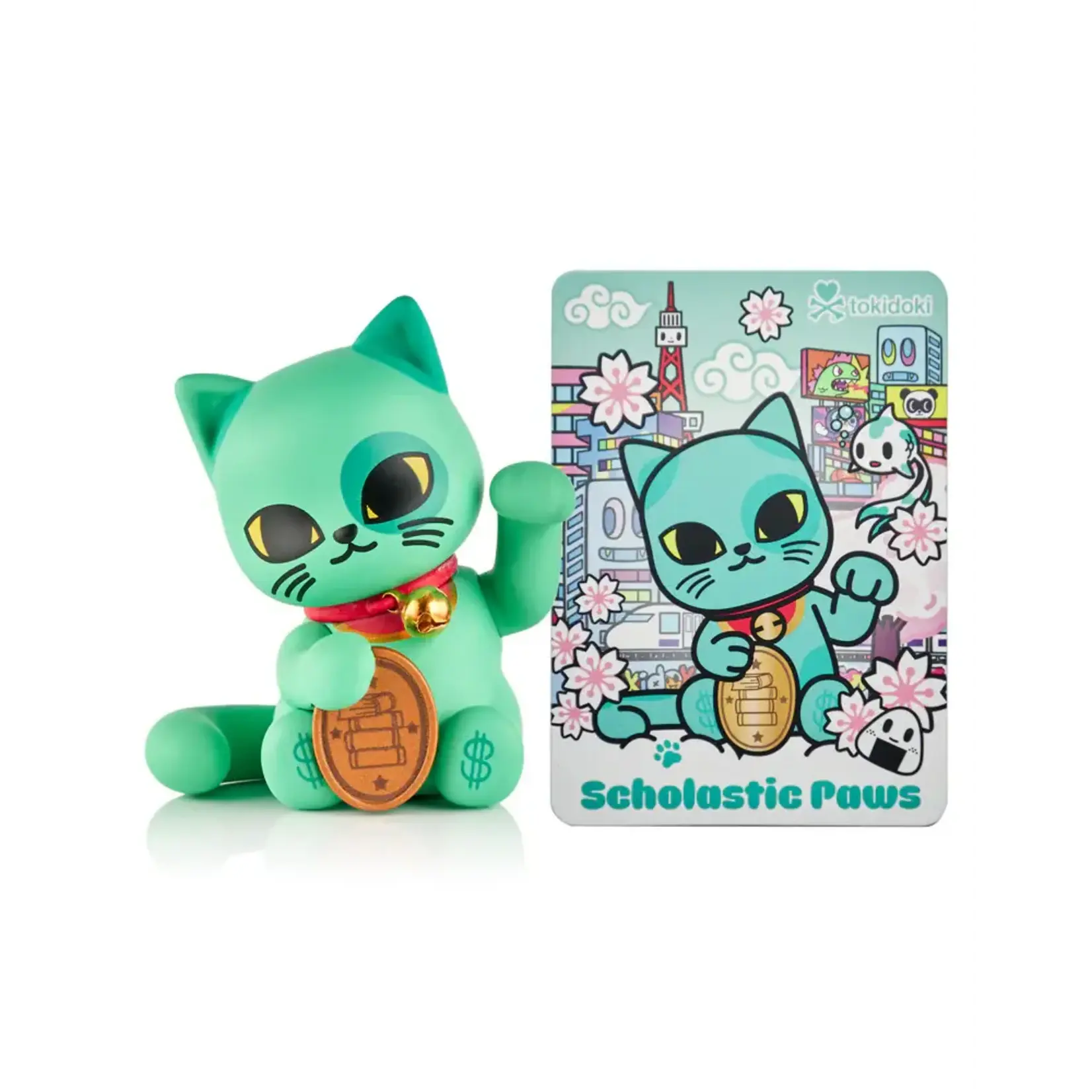 tokidoki Blind Box - Lucky Cats